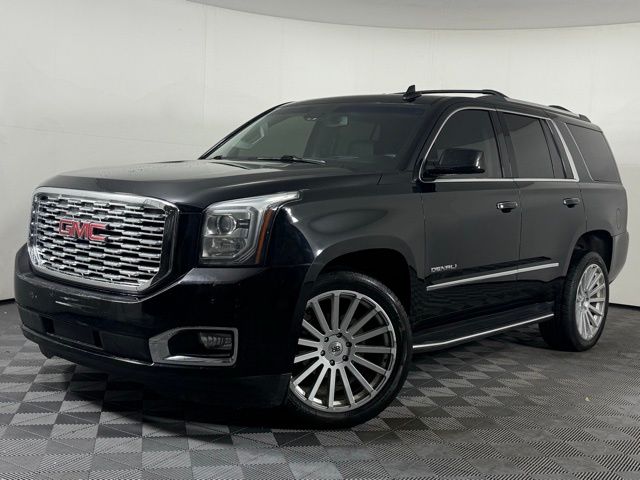 2019 GMC Yukon Denali's photo