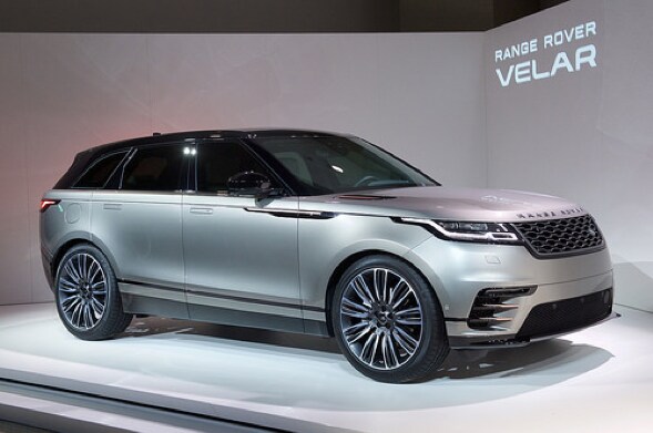 RangeRoverVelarMeasurement
