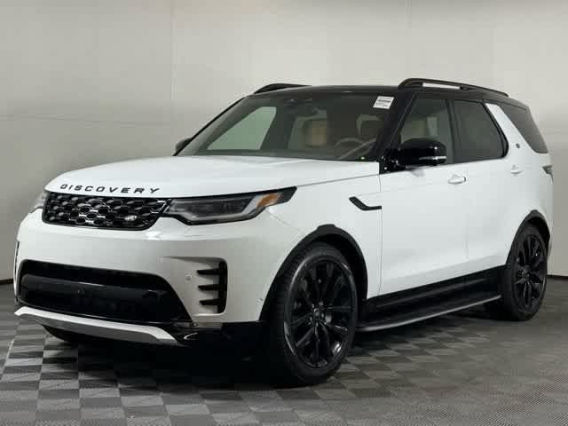 Used 2026 Land Rover Discovery Dynamic SE SUV