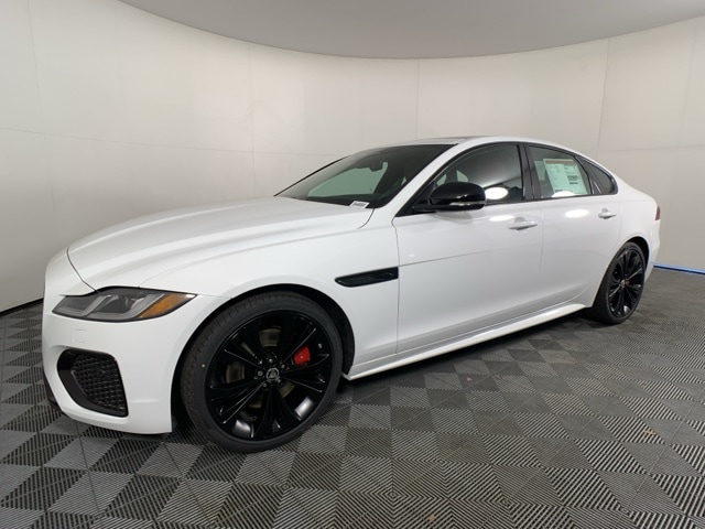 Used 2024 Jaguar XF R-Dynamic SE with VIN SAJBL4GX8RCY95602 for sale in Atlanta, GA