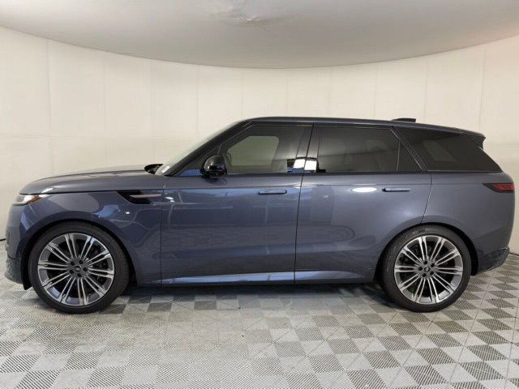 New 2025 Land Rover Range Rover Sport Dynamic SE SUV