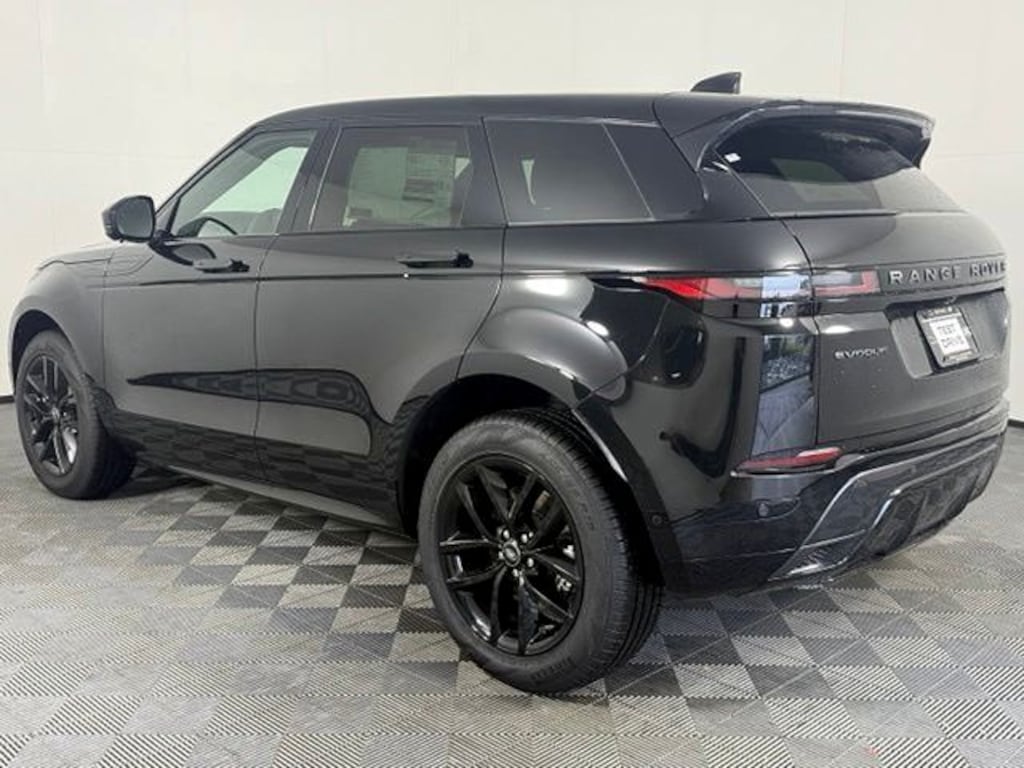 New 2026 Land Rover Range Rover Evoque Dynamic SE SUV