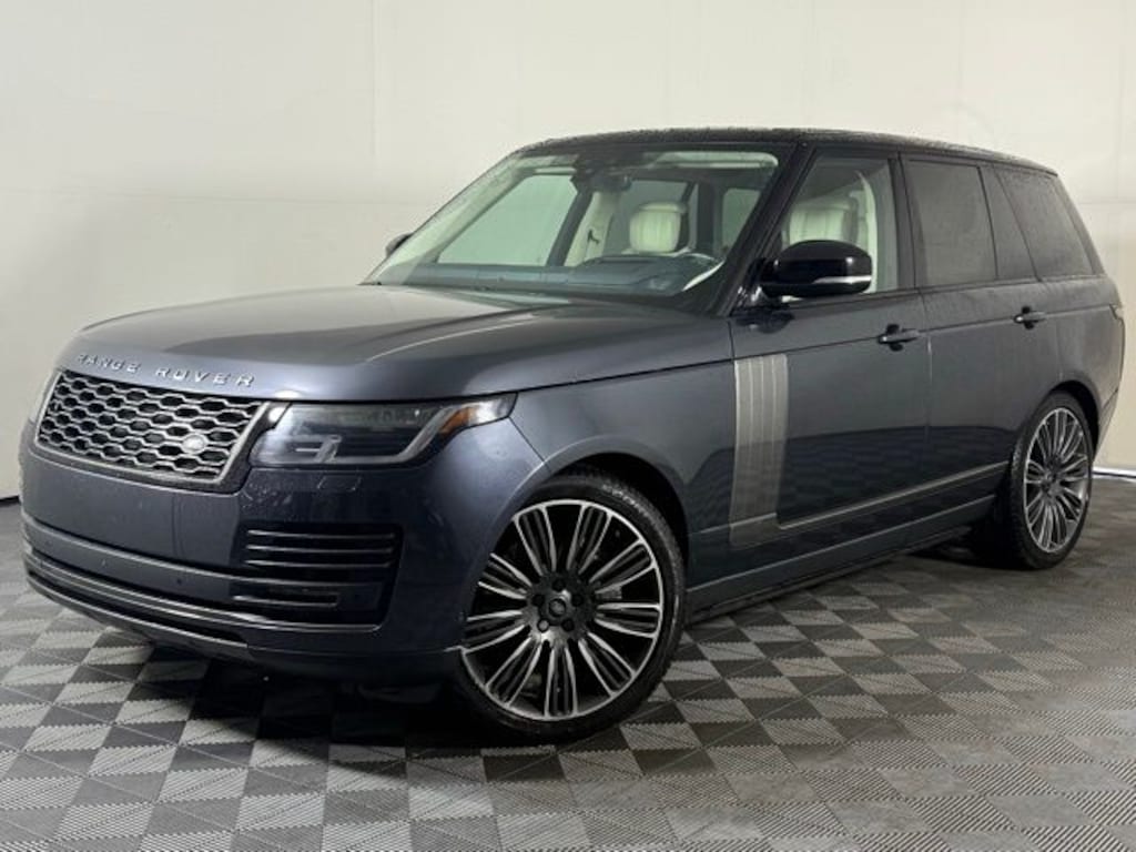 Used 2021 Land Rover Range Rover Westminster SUV