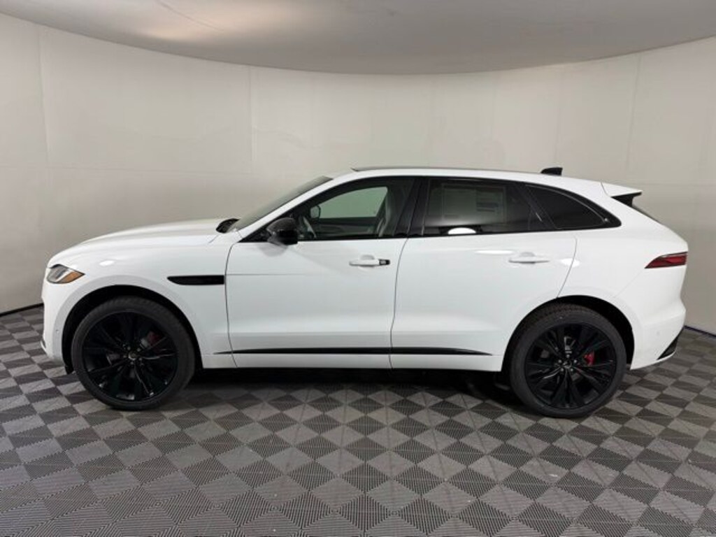 Used 2026 Jaguar F-PACE P400 R-Dynamic S SUV