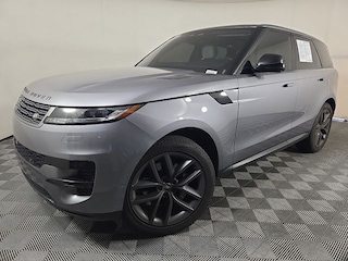 2024 Land Rover Range Rover Sport SE SUV