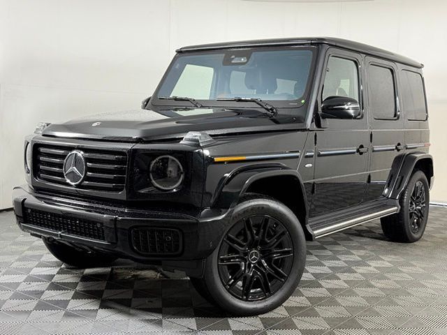 2025 Mercedes-Benz G-Class G 580 with EQ's photo