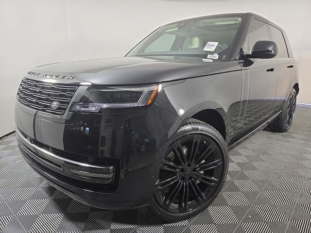 2026 Land Rover Range Rover SUV 