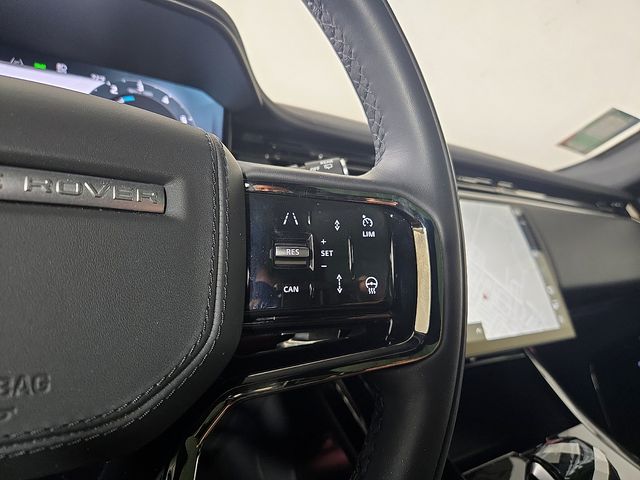 2025 Land Rover Range Rover Sport 23