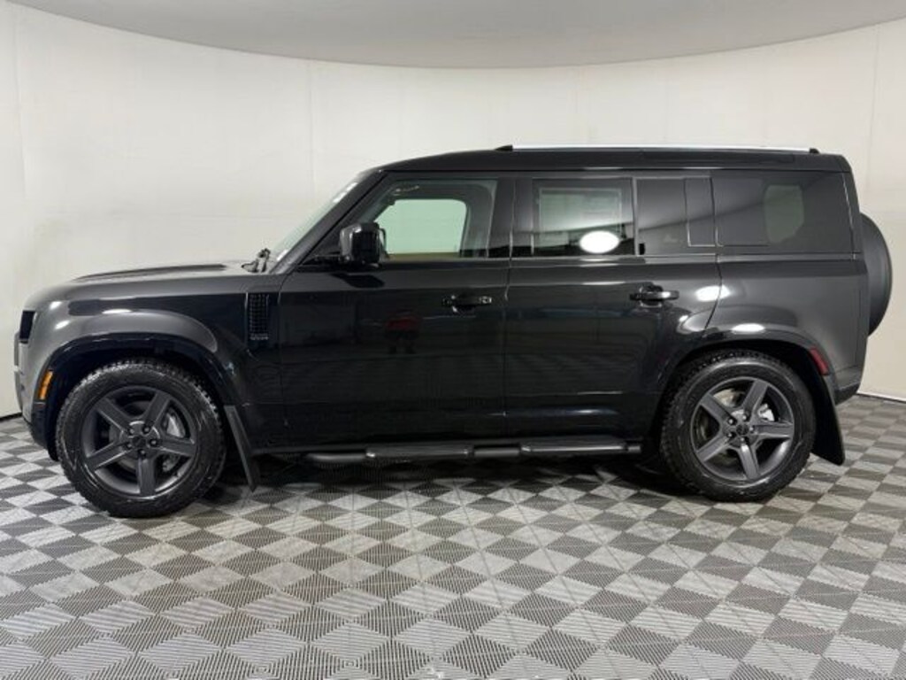 New 2026 Land Rover Defender 110 X-Dynamic SE SUV