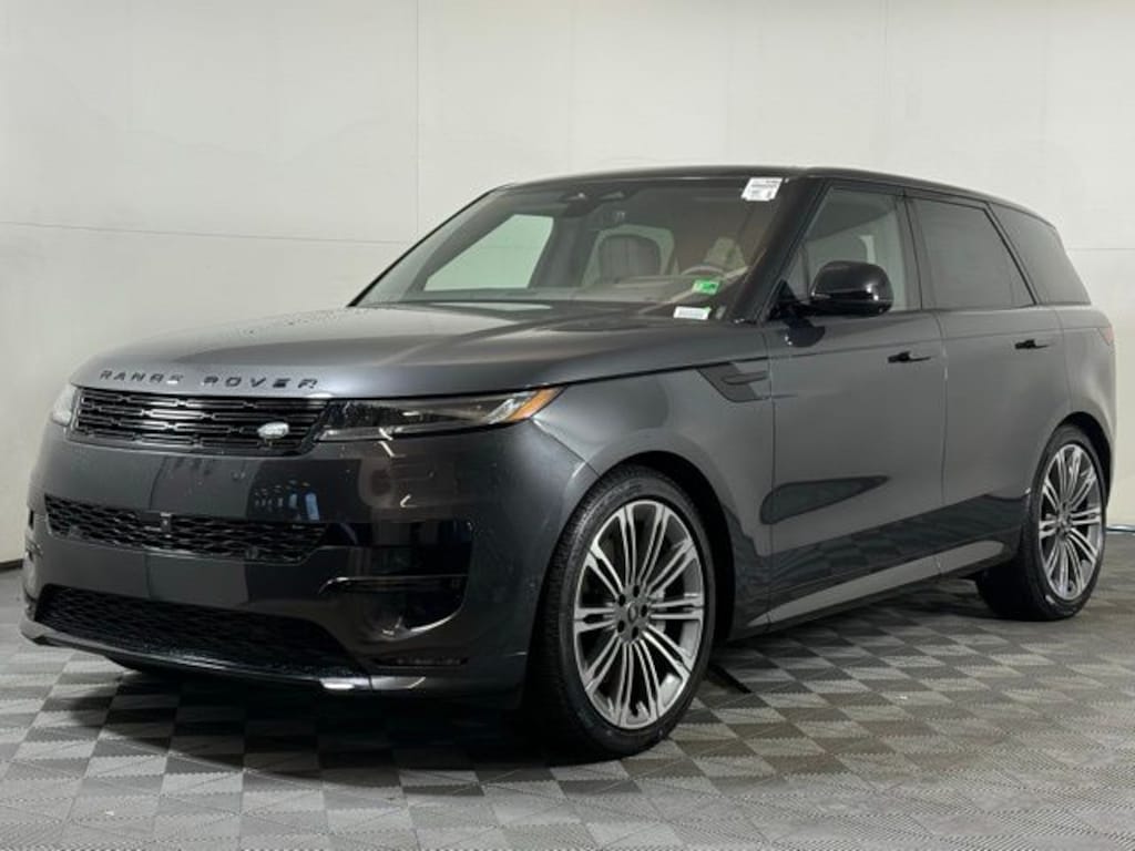 New 2025 Land Rover Range Rover Sport Dynamic SE SUV