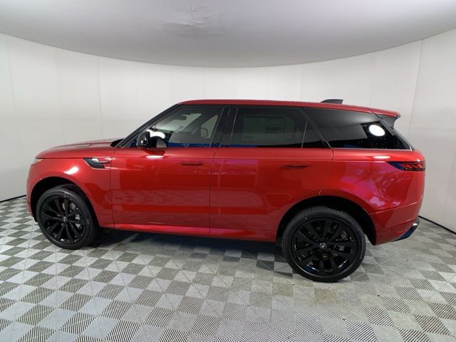 2025 Land Rover Range Rover Sport SE photo 3