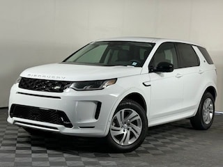 2025 Land Rover Discovery Sport S SUV