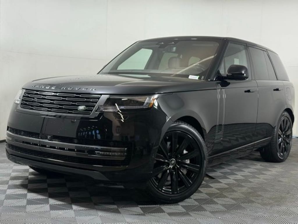 New 2025 Land Rover Range Rover SE Phev SUV