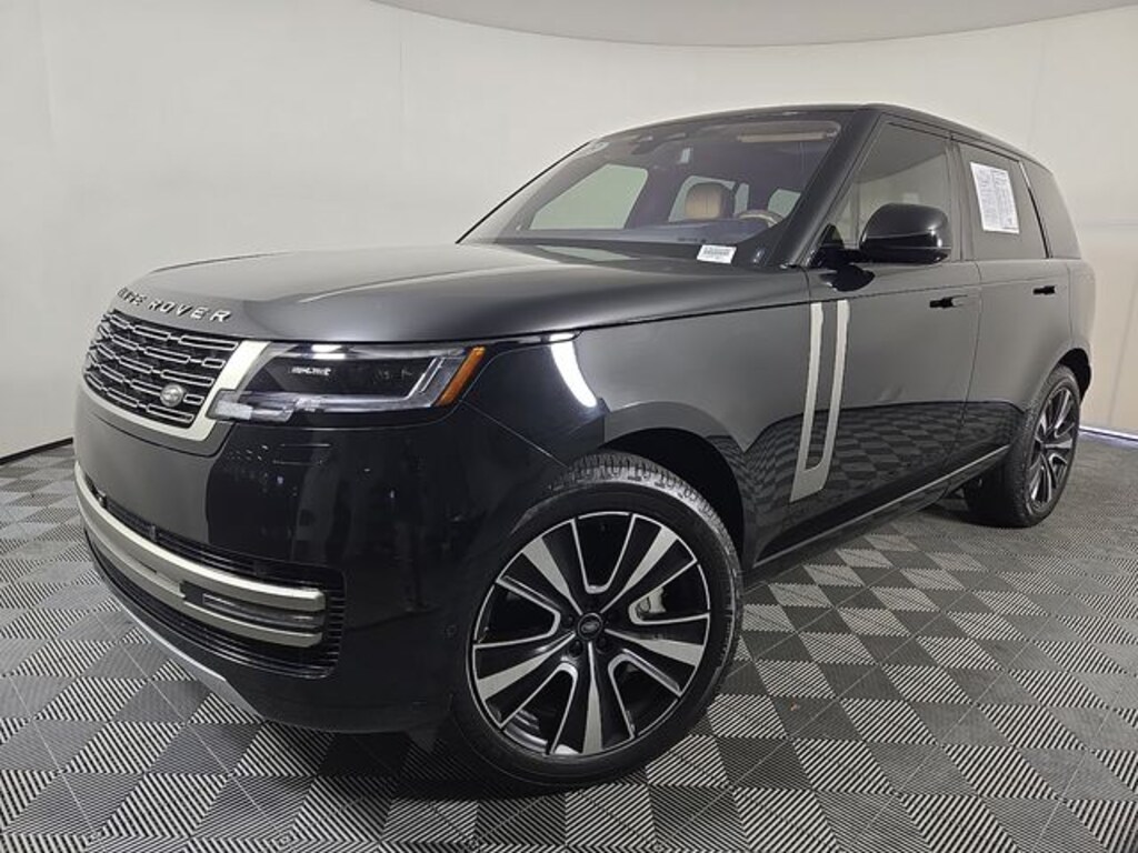Used 2023 Land Rover Range Rover SE SUV