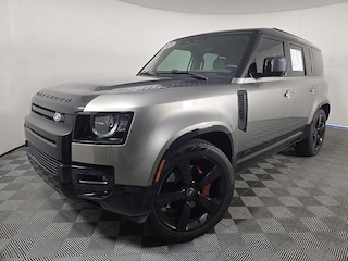 2025 Land Rover Defender 110 X SUV