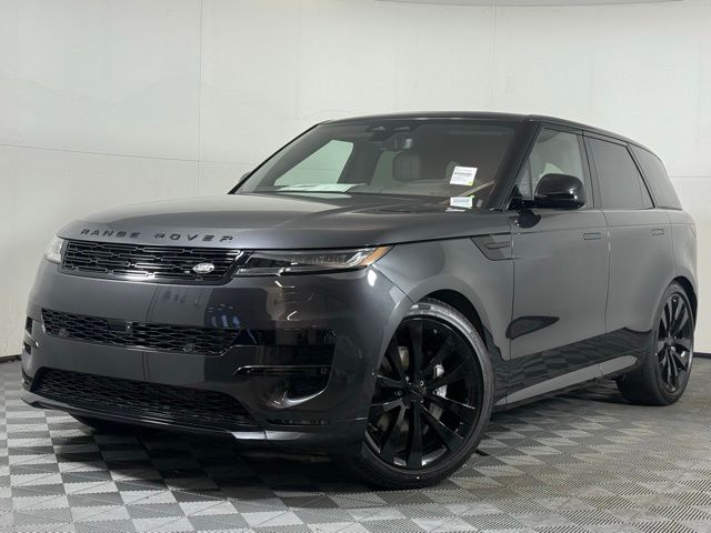 2026 Land Rover Range Rover Sport