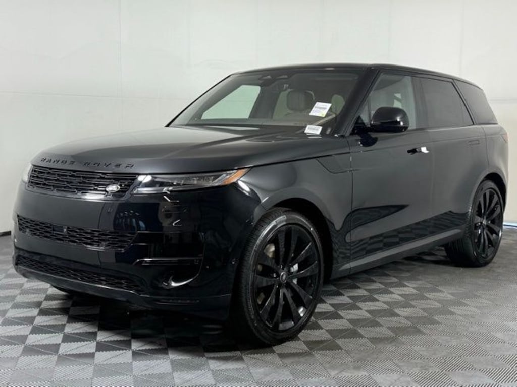 New 2025 Land Rover Range Rover Sport SE SUV