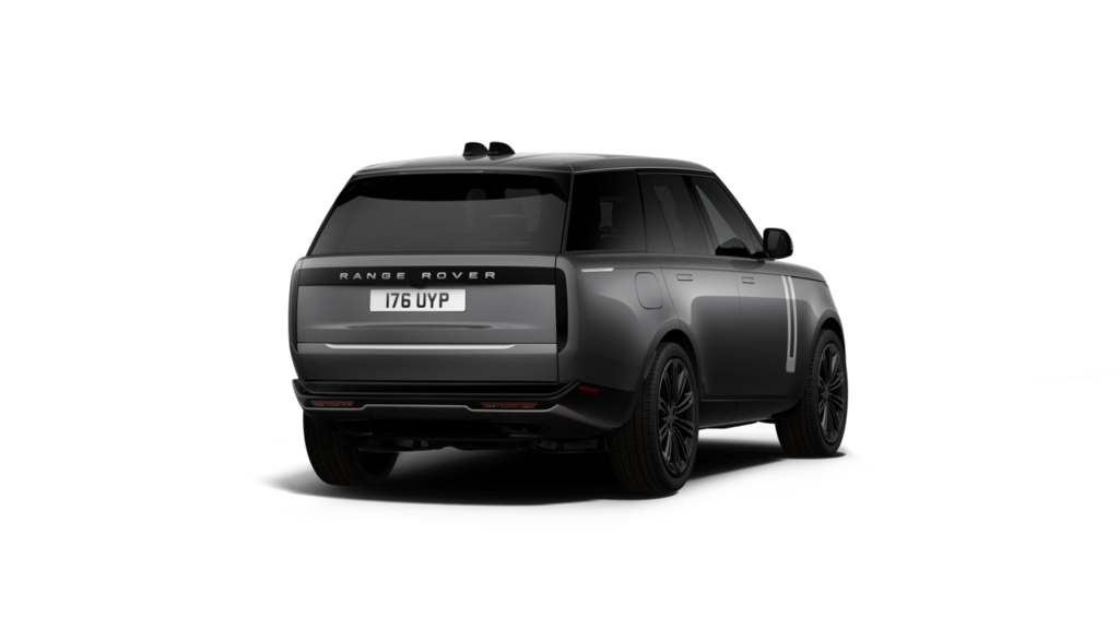 New 2026 Land Rover Range Rover SE 530PS