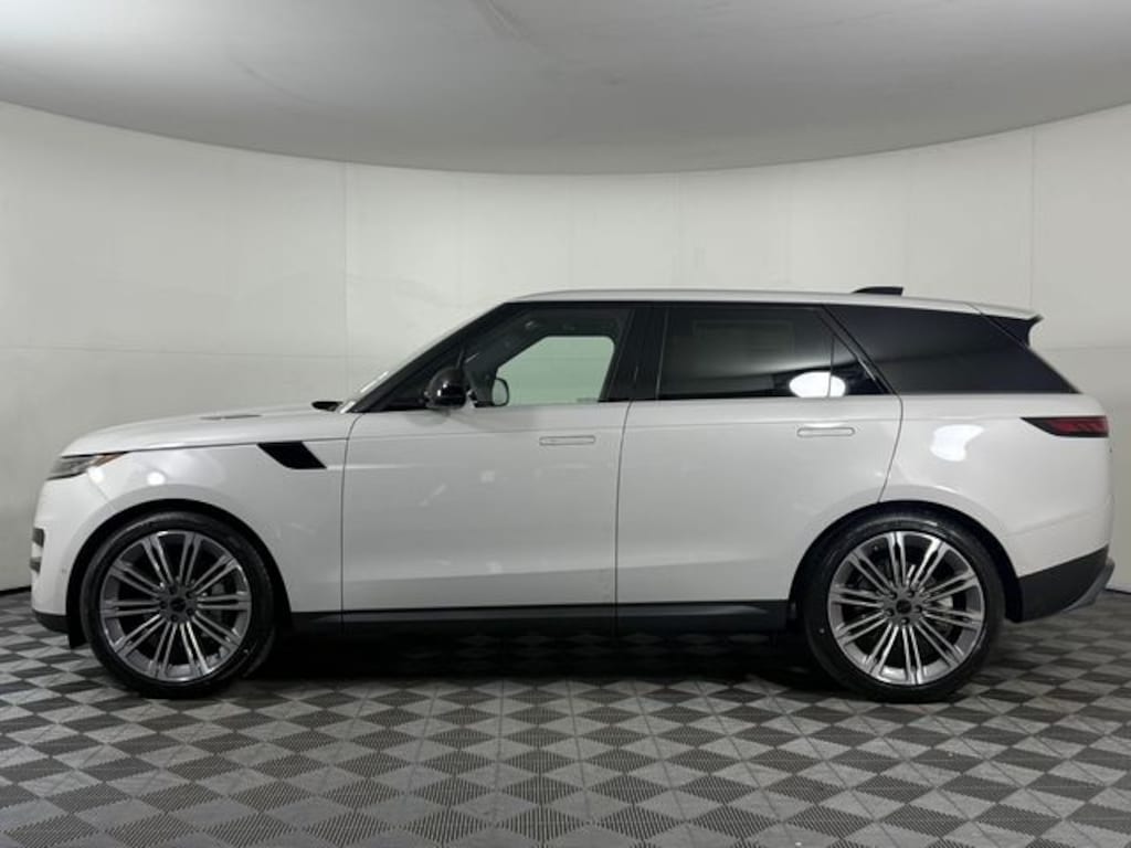 New 2026 Land Rover Range Rover Sport SE SUV