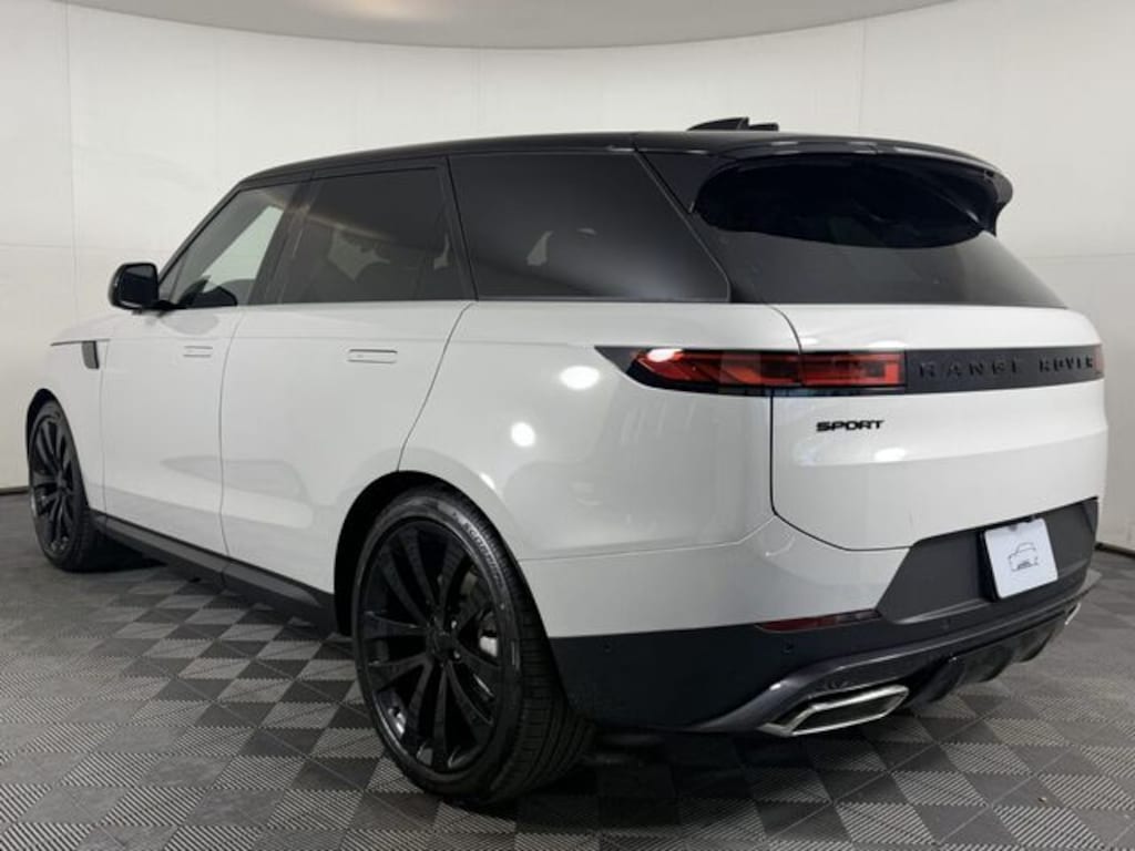 New 2026 Land Rover Range Rover Sport SE SUV
