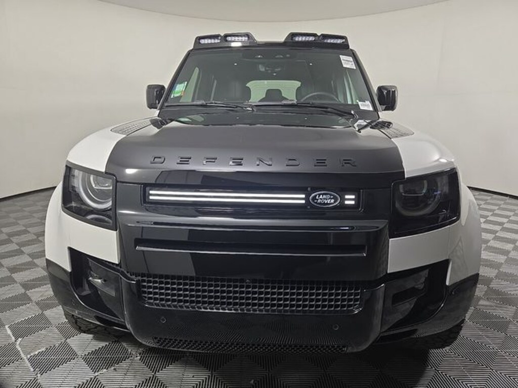 New 2026 Land Rover Defender 110 X SUV
