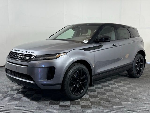 2026 Land Rover Range Rover Evoque S photo 2