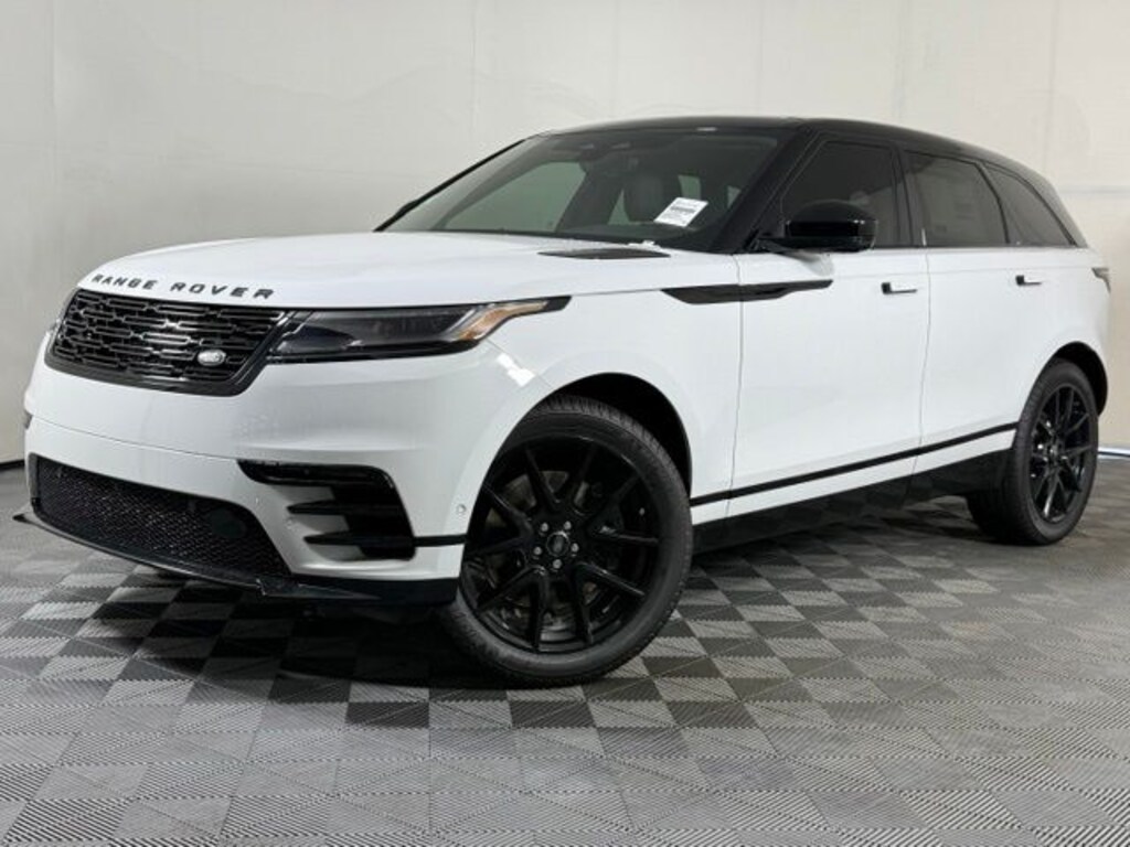 New 2026 Land Rover Range Rover Velar Dynamic SE