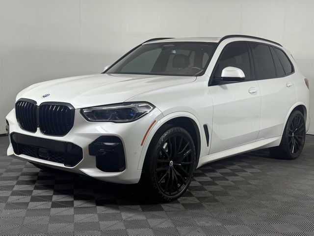 2023 Bmw X5 M50i photo 2