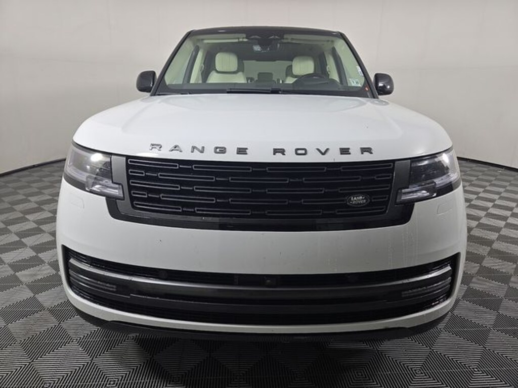Used 2024 Land Rover Range Rover SE SUV