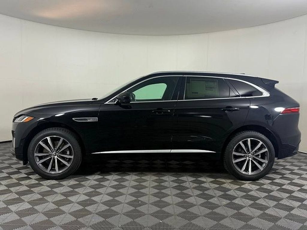 Certified 2026 Jaguar F-PACE P250 R-Dynamic S SUV