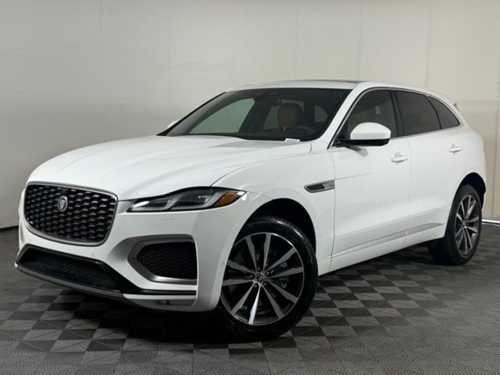 Used 2026 Jaguar F-PACE P250 R-Dynamic S SUV