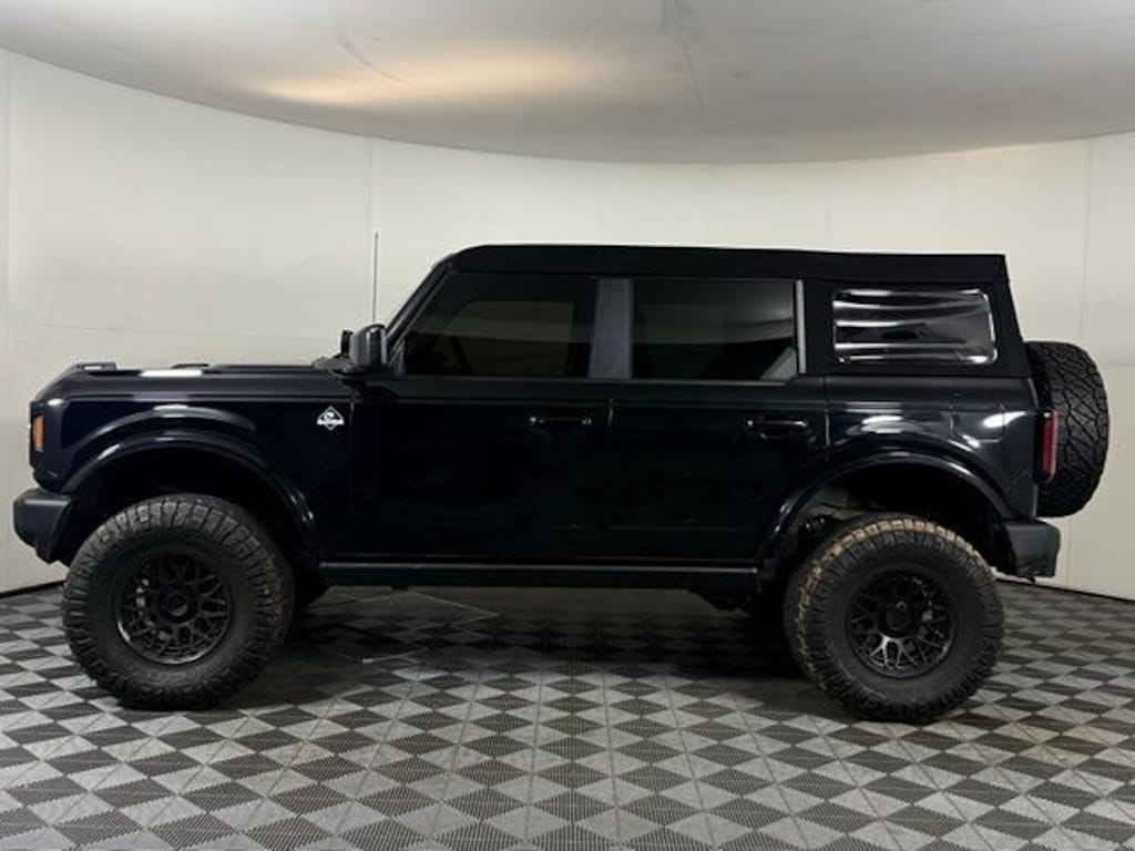 Used 2023 Ford Bronco Outer Banks SUV