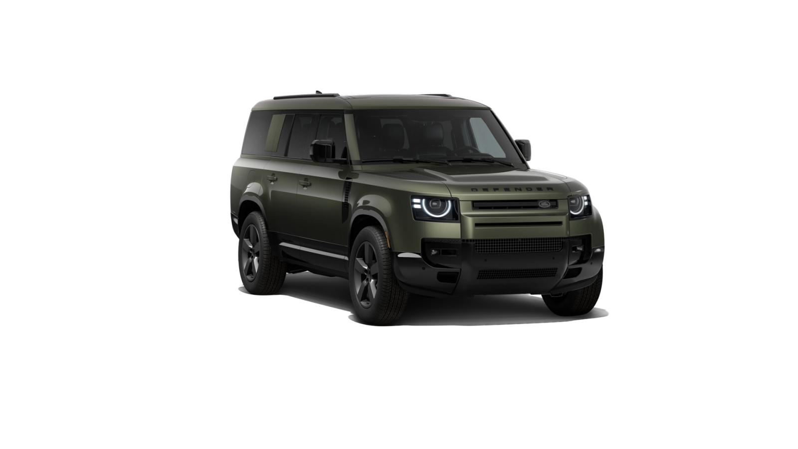 2026 Land Rover Defender 130 X-Dynamic SE P400's photo