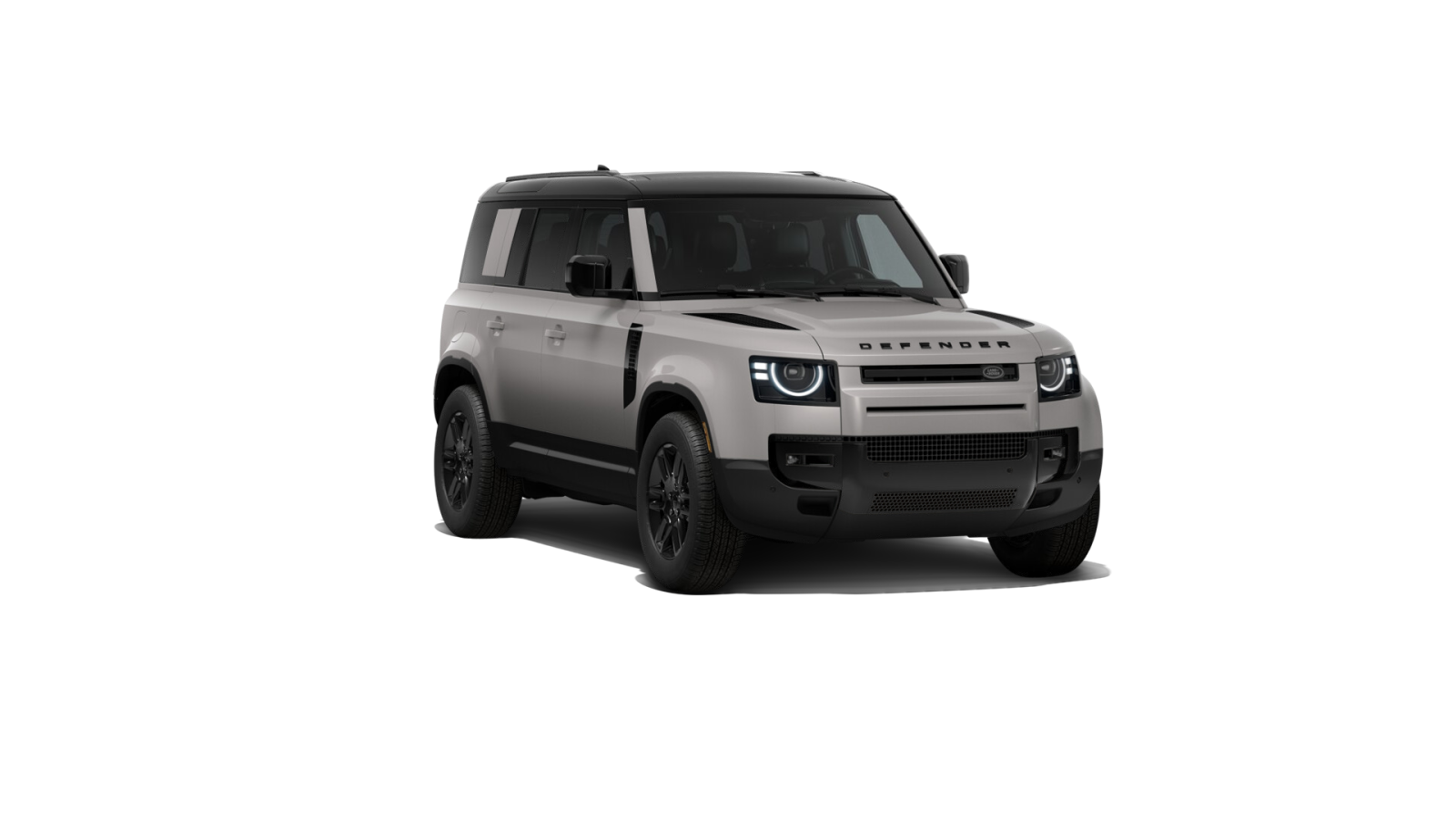 2026 Land Rover Defender
