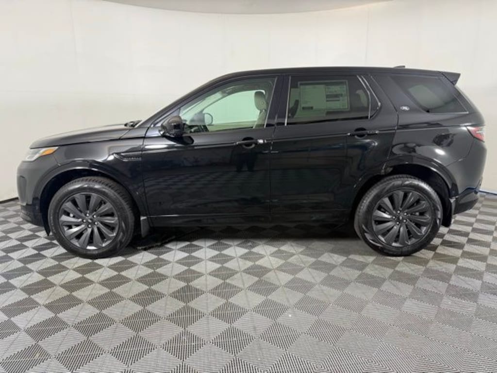 Certified 2025 Land Rover Discovery Sport S SUV