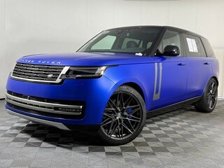 2025 Land Rover Range Rover SE LWB 530PS 7-Seats / V8 Long Wheel Base
