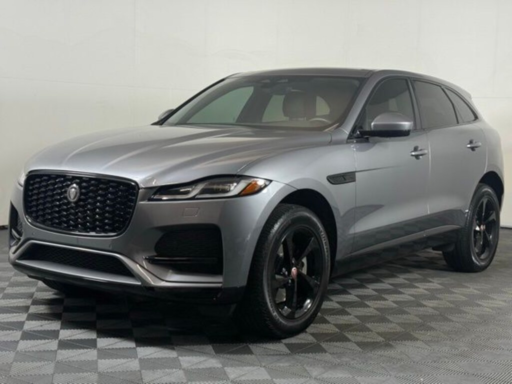 Used 2023 Jaguar F-PACE P250 S SUV