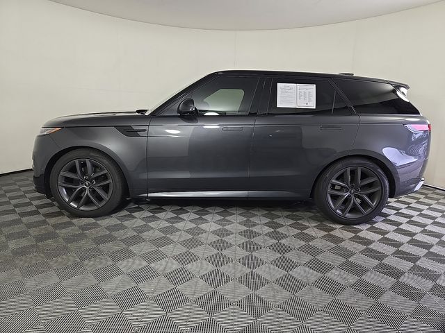 2024 Land Rover Range Rover Sport 8