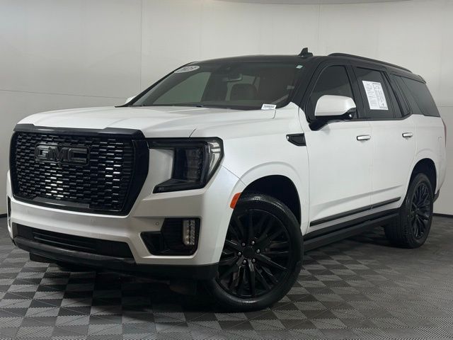2023 GMC Yukon Denali's photo