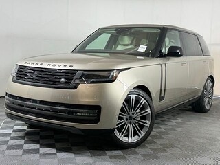 2026 Land Rover Range Rover SE 7 Seats SUV