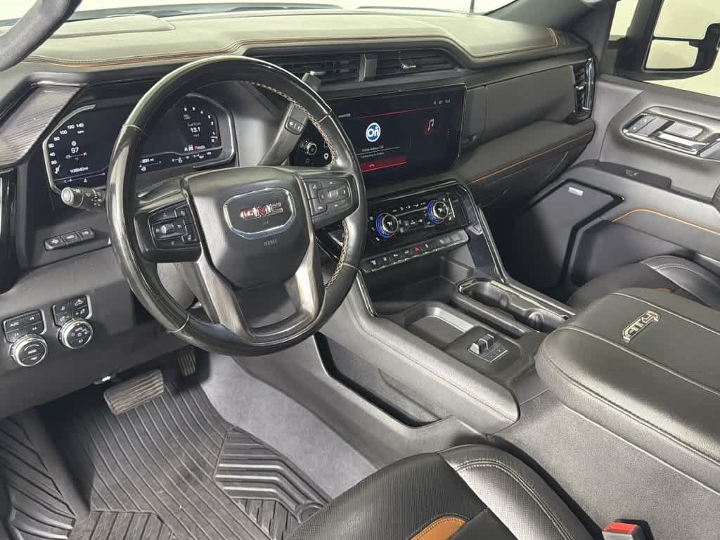 Used 2024 GMC Sierra 2500 HD AT4 Truck Crew Cab