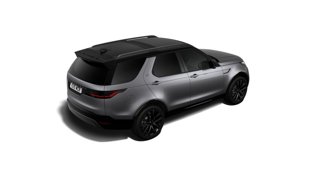 New 2026 Land Rover Discovery