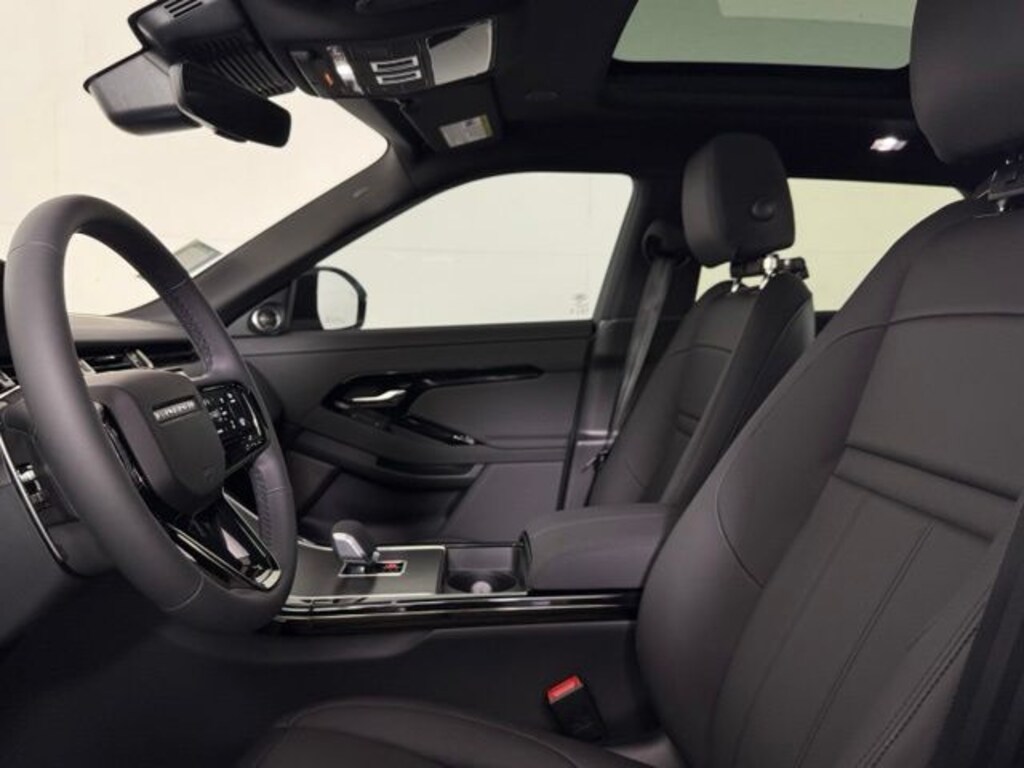 New 2026 Land Rover Range Rover Evoque S SUV