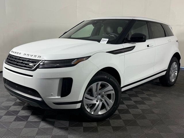 2026 Land Rover Range Rover Evoque S's photo