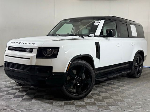 2026 Land Rover Defender 130 X-Dynamic SE P400's photo
