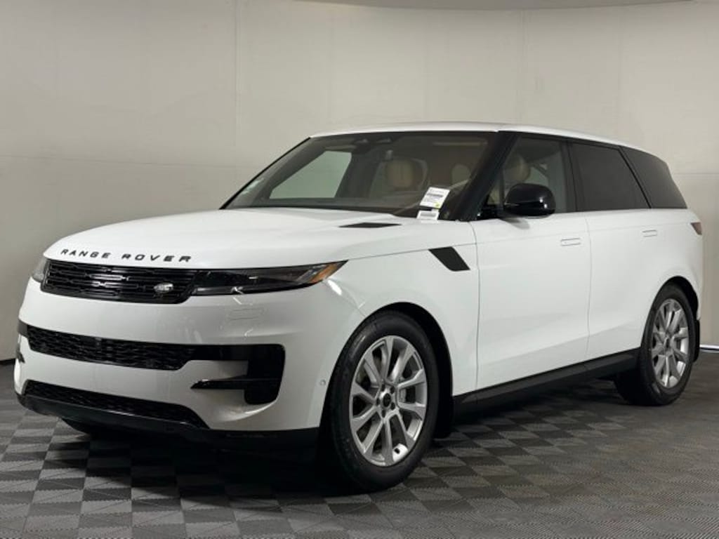 New 2026 Land Rover Range Rover Sport SE SUV