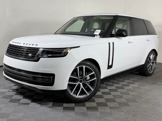 2026 Land Rover Range Rover