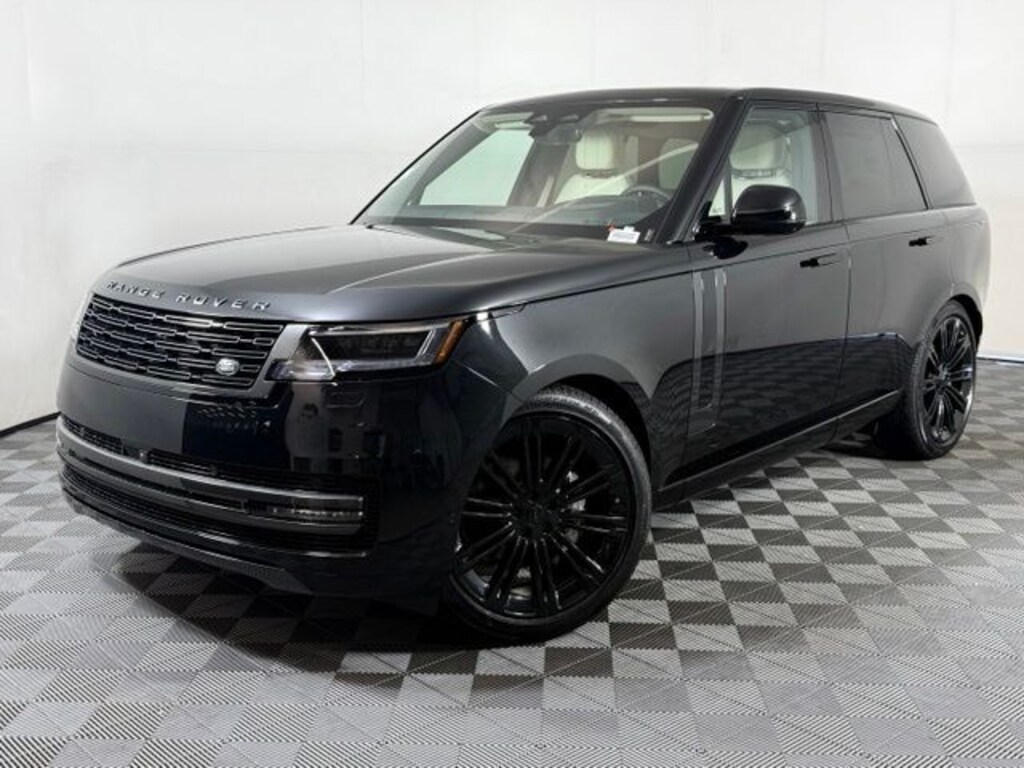 New 2026 Land Rover Range Rover SE SUV