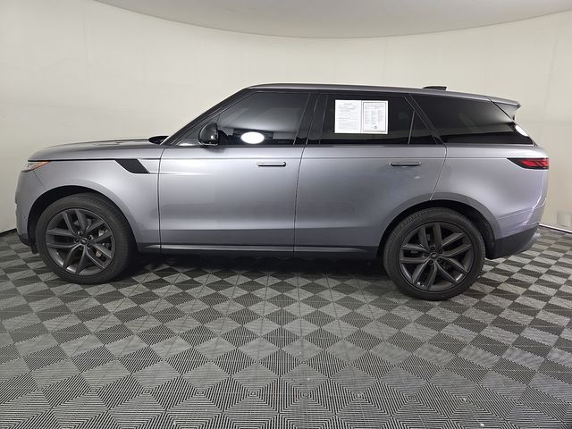 2024 Land Rover Range Rover Sport 8