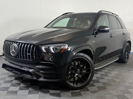 2021 Mercedes-Benz GLE GLE 53 AMGÂ® SUV